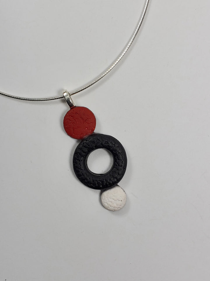 Bubbles Pendant - Small - Scarlett-Sale-Tiry Originals, LLC