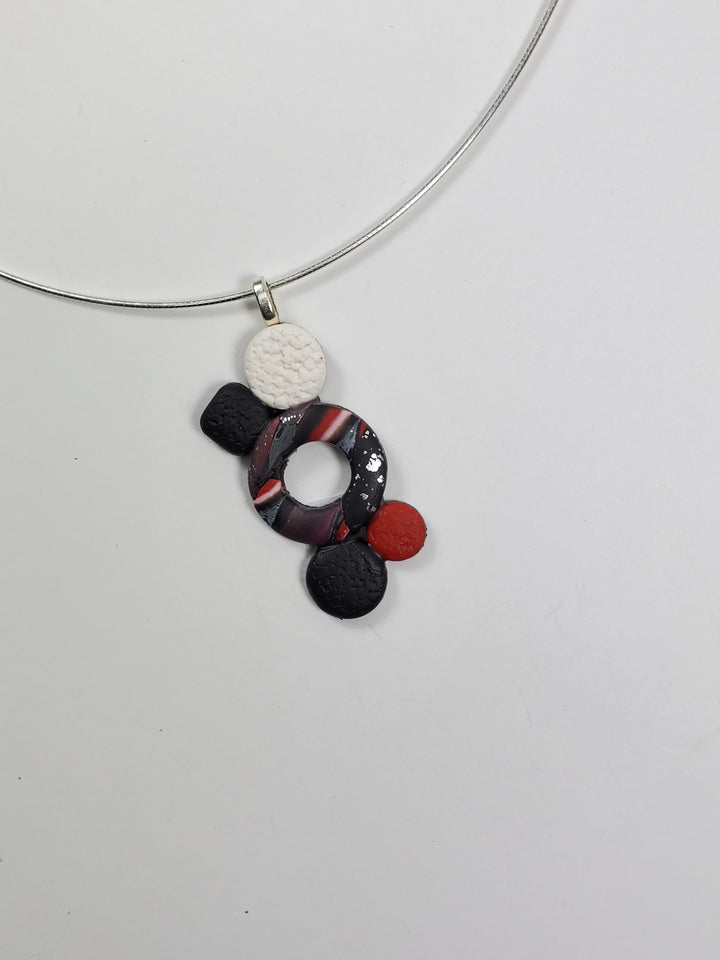Bubbles Pendant - Small - Scarlett-Sale-Tiry Originals, LLC