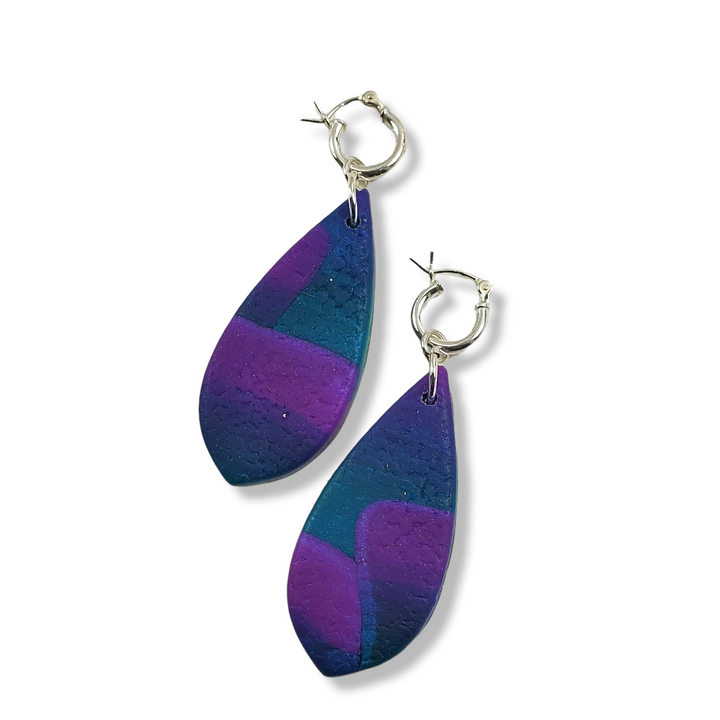 Tear Drop Dangle Earring - Hope-Sale-Tiry Originals, LLC