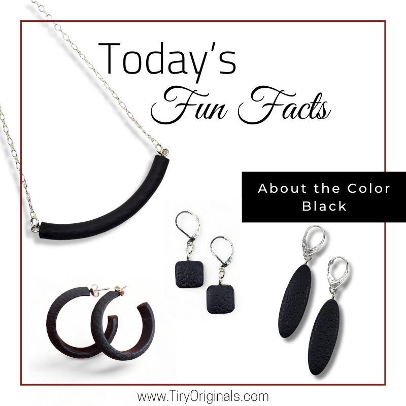 Fun Facts about the Color Black Tiry Originals