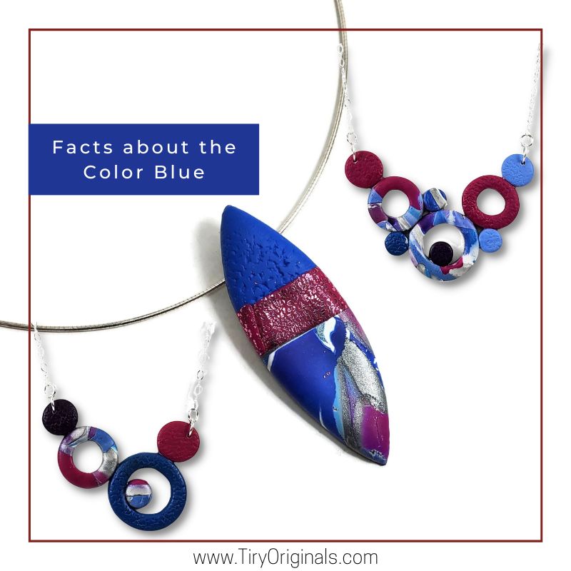 Fun Facts about the Color Blue Tiry Originals