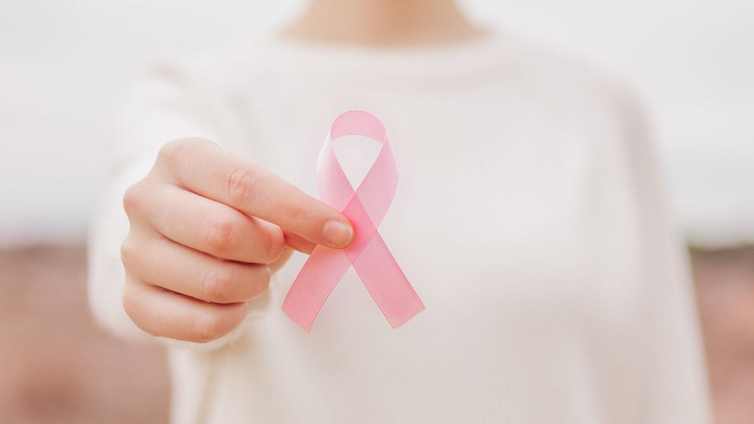 October is Breast Cancer Awareness Month Tiry Originals