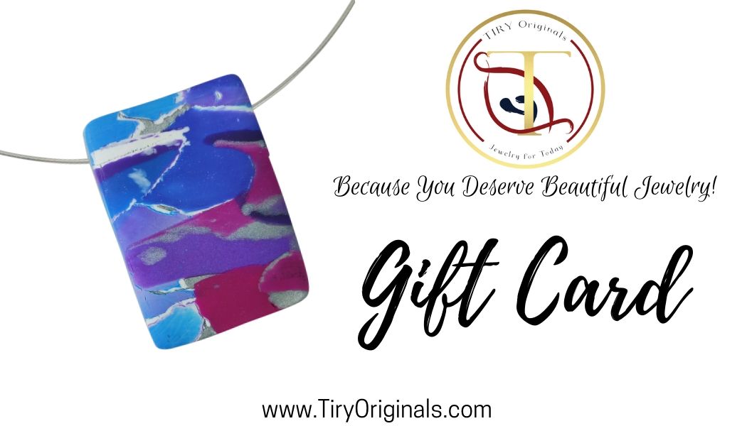 Gift Cards Tiry Originals