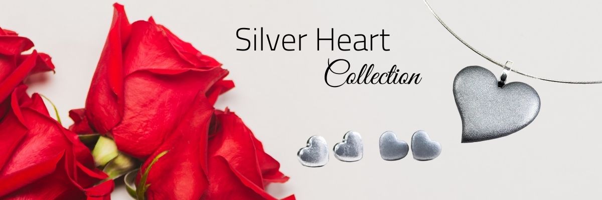 The Silver Heart Collection Tiry Originals