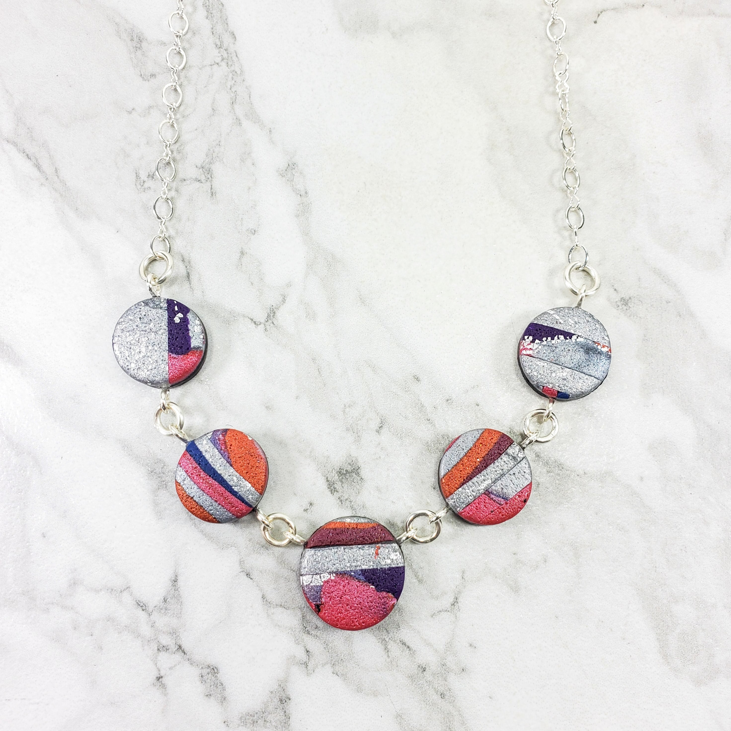 marge tokyo☆DECORATIVE NECKLACE☆マージ☆HYKE Decorative necklace - MARGE Online Shop