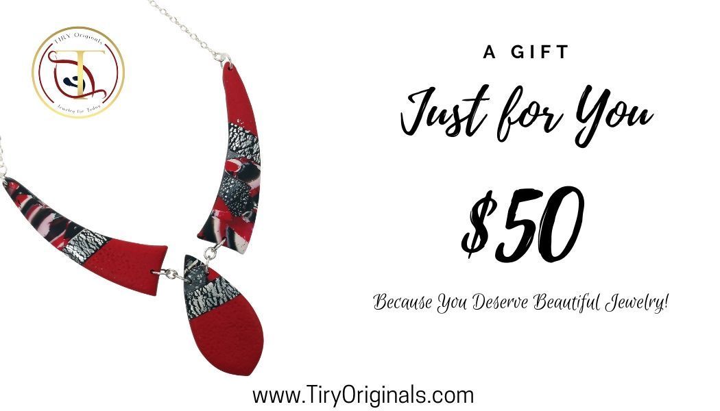 $50 Gift Card-gc50-50-Tiry Originals, LLC