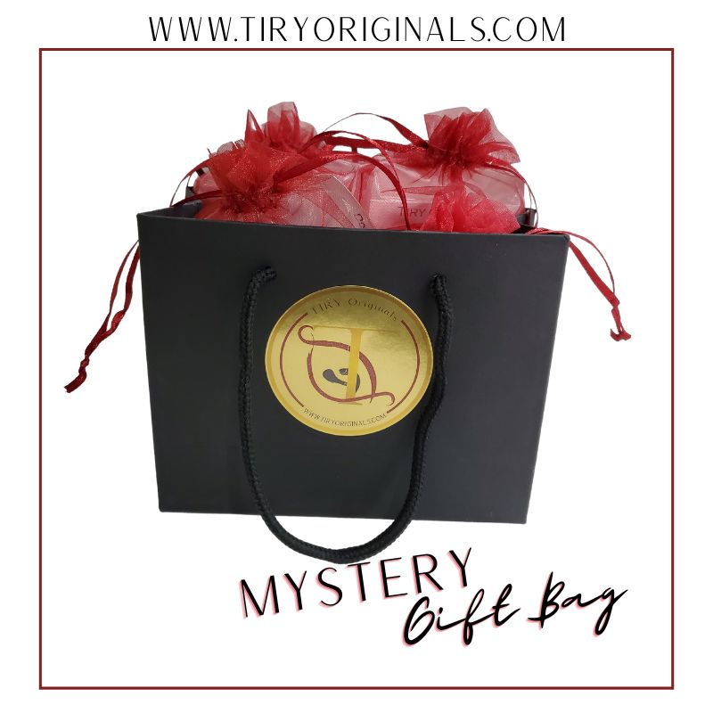 $60 Mystery Grab Bag-Jewelry-MGB15-$60 Value-Tiry Originals, LLC