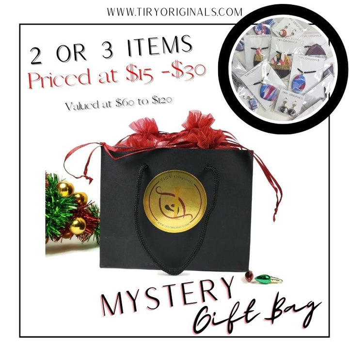 $80 Mystery Grab Bag-Jewelry-MGB20-$80 Value-Tiry Originals, LLC