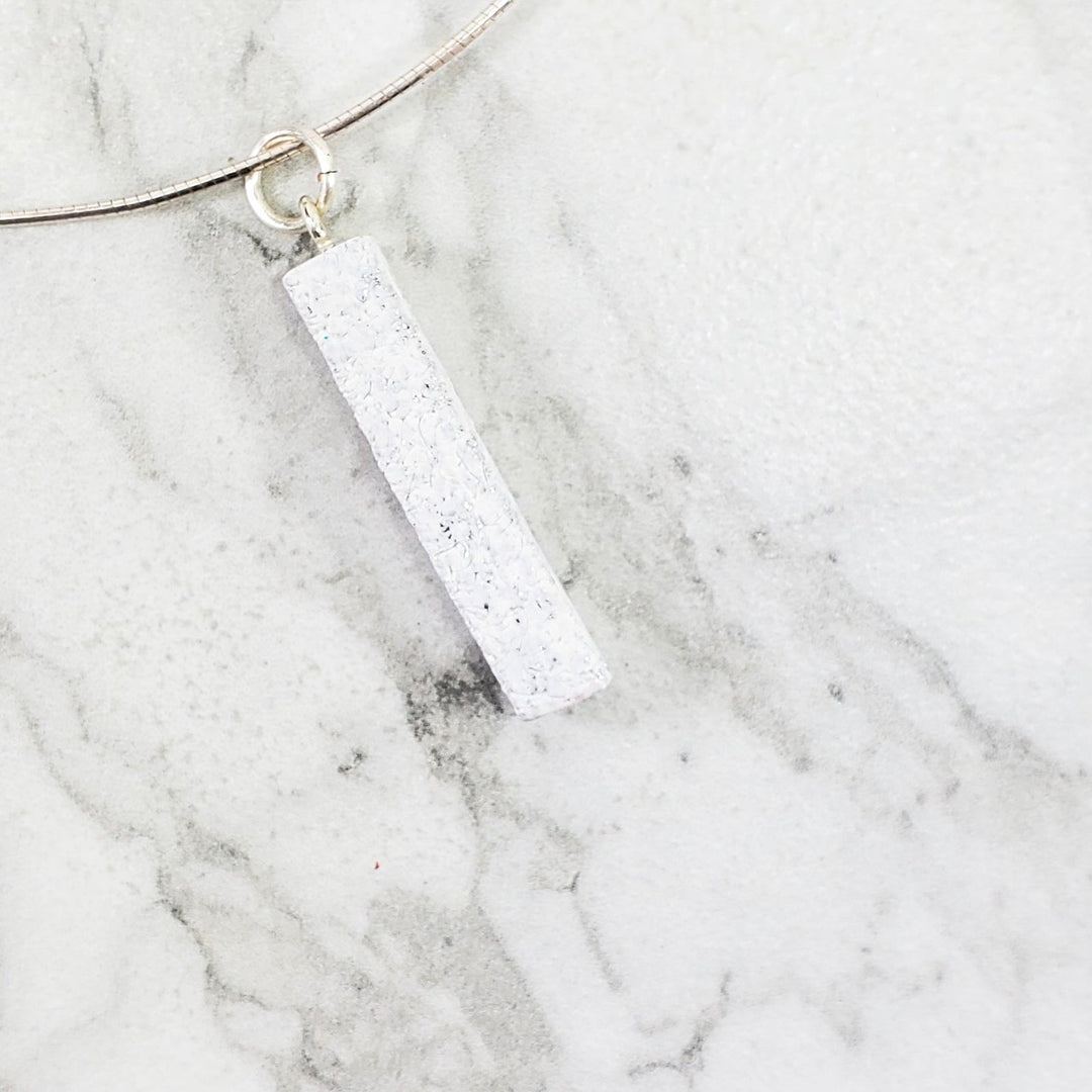 Bar Pendant - Solid Colors-Pendants-Tiry Originals, LLC