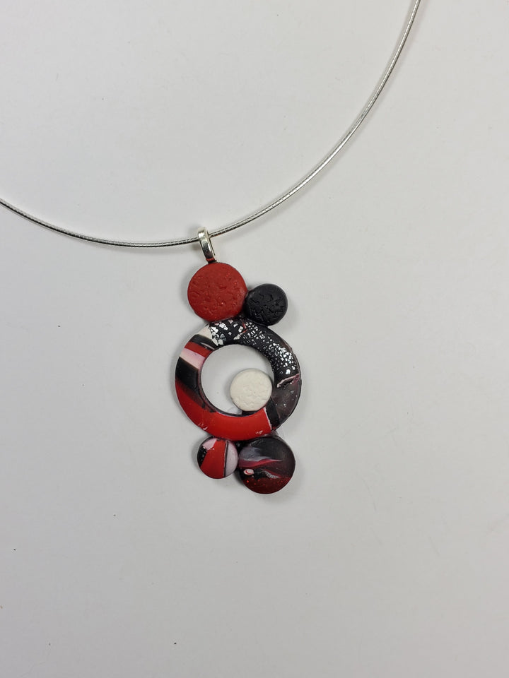 Bubbles Pendant - Small - Scarlett-Sale--Tiry Originals, LLC