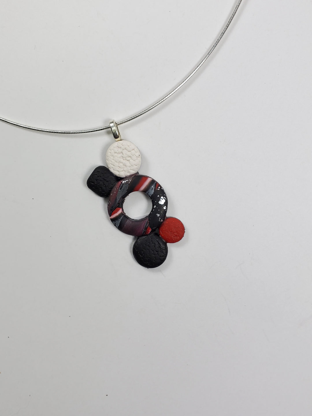 Bubbles Pendant - Small - Scarlett-Sale--Tiry Originals, LLC