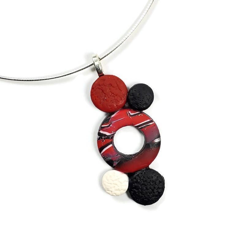 Bubbles Pendant - Small - Scarlett-Sale--Tiry Originals, LLC