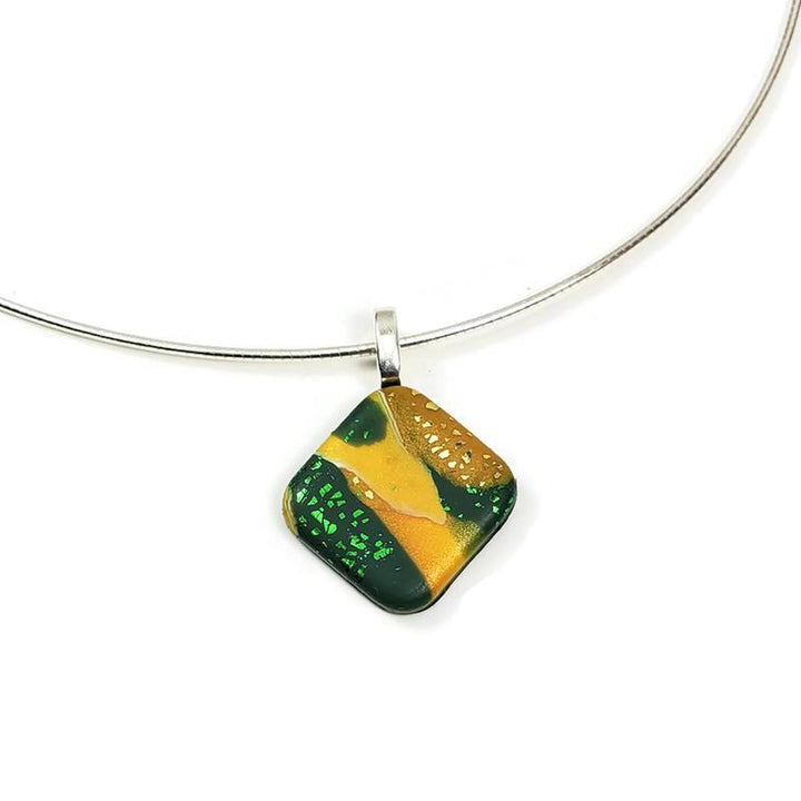 Shaped Pendants - Go Pack Go-Pendants-Tiry Originals, LLC