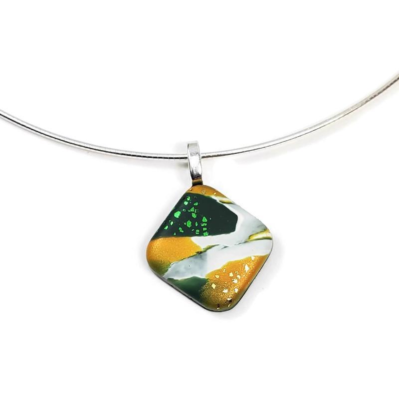 Shaped Pendants - Go Pack Go-Pendants-Tiry Originals, LLC